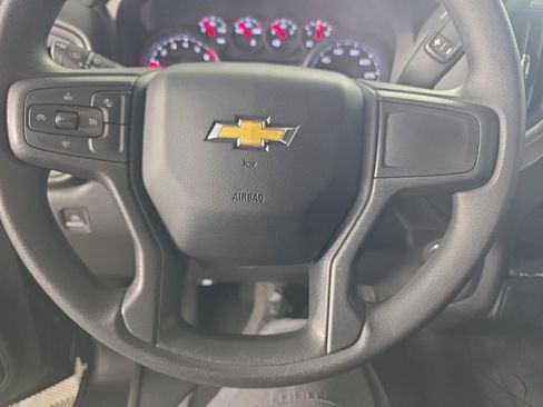 New 2025 Chevrolet Silverado 1500 W/T w/ WT Value Package AWD/4WD image 27