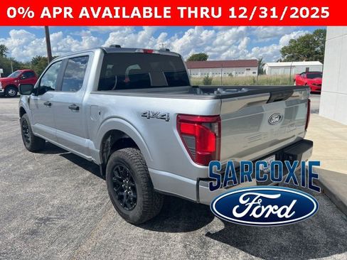 New 2025 Ford F150 STX image 7