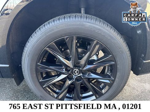 Used 2024 MAZDA CX-5 Carbon Edition image 31
