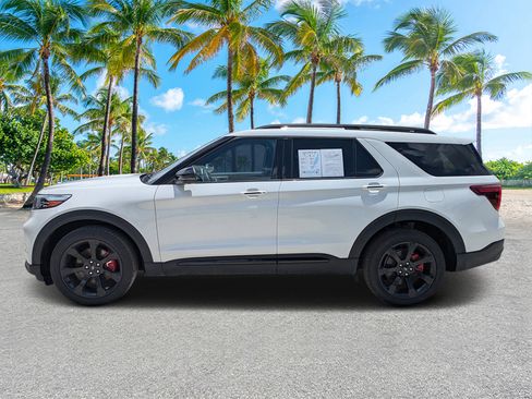 Used 2023 Ford Explorer ST w/ Equipment Group 401A AWD/4WD image 7