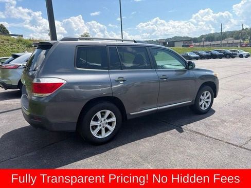 Used 2013 Toyota Highlander SE AWD/4WD image 13