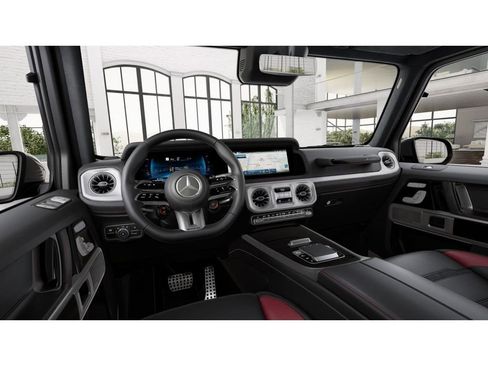 New 2026 Mercedes-Benz G 63 AMG 4MATIC image 3