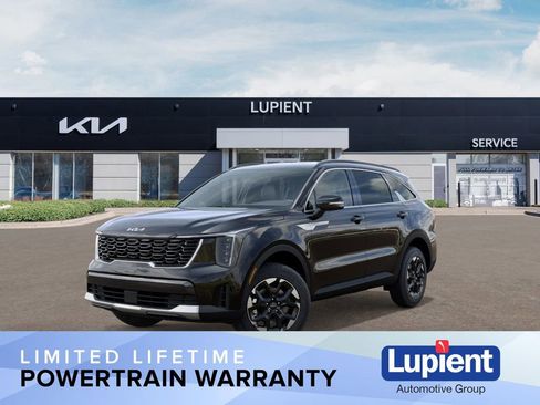 New 2026 Kia Sorento S image 2