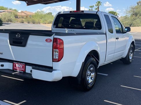 Used 2017 Nissan Frontier S w/ S Work Truck Package RWD image 5