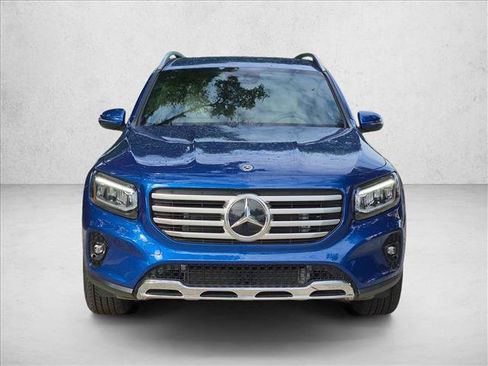Certified 2026 Mercedes-Benz GLB 250 image 2