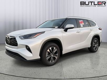 New 2026 Toyota Highlander XLE