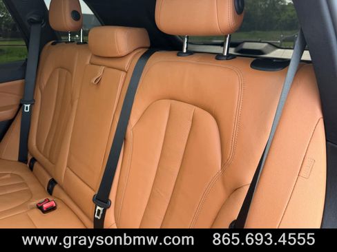 Used 2022 BMW X5 M50i w/ Premium Package AWD/4WD image 16