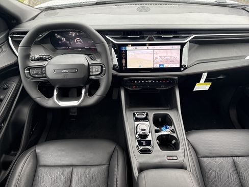 New 2026 Jeep Cherokee Overland AWD/4WD image 25