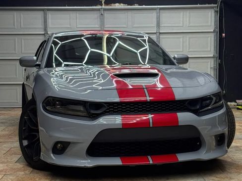Used 2021 Dodge Charger Scat Pack RWD image 1
