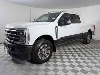 Certified 2024 Ford F350 King Ranch w/ FX4 Off-Road Package AWD/4WD video 3
