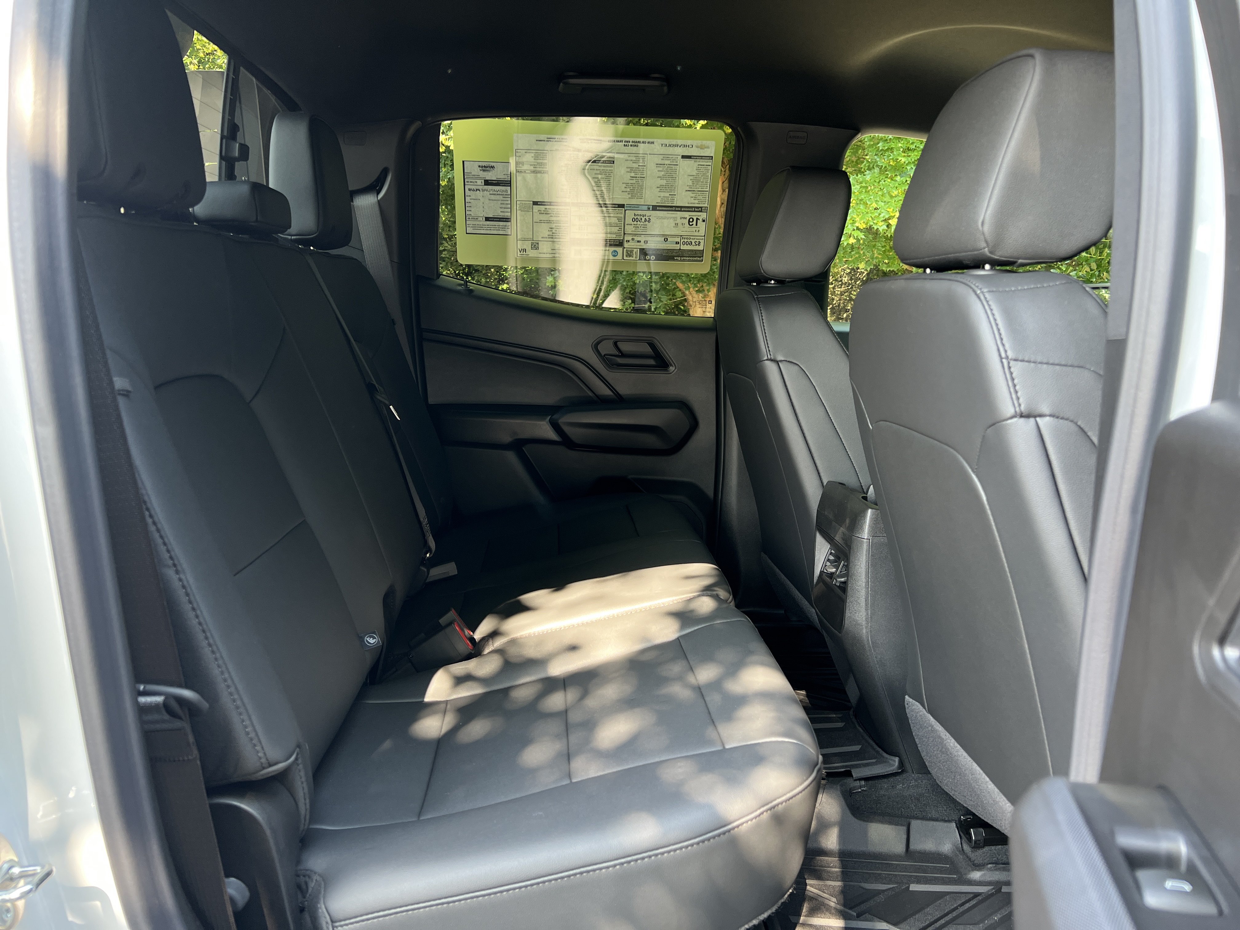 New 2026 Chevrolet Colorado Trail Boss AWD/4WD image 46