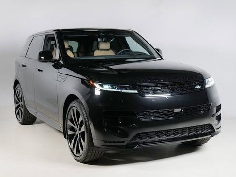 New 2026 Land Rover Range Rover Sport Dynamic SE AWD/4WD image 10