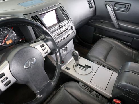 Used 2004 INFINITI FX35 2WD w/ Touring Pkg image 39