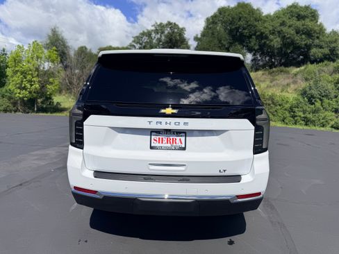 New 2026 Chevrolet Tahoe LT w/ Comfort Package AWD/4WD image 5