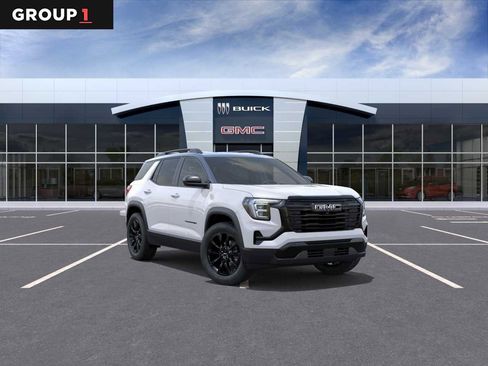 New 2026 GMC Terrain Elevation w/ Black Edition FWD image 1