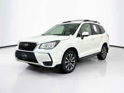 Used 2017 Subaru Forester 2.0XT Premium w/ Protection Package #1 AWD/4WD image 3