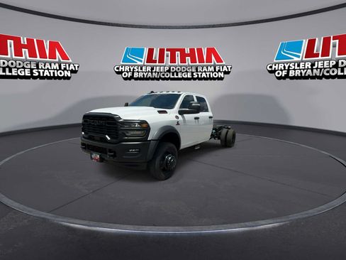 New 2026 RAM 5500 Tradesman AWD/4WD image 5