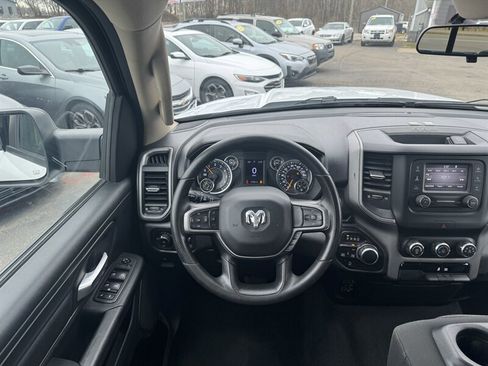 Used 2021 RAM 1500 Tradesman image 18