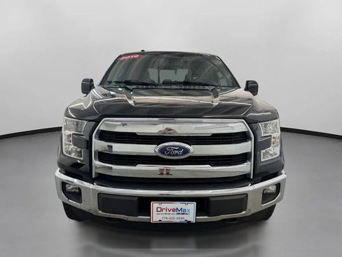 Used 2016 Ford F150 Lariat w/ Equipment Group 501A Mid AWD/4WD image 2