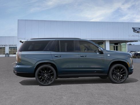 New 2026 Cadillac Escalade Platinum Sport w/ LPO, ONYX Package image 6