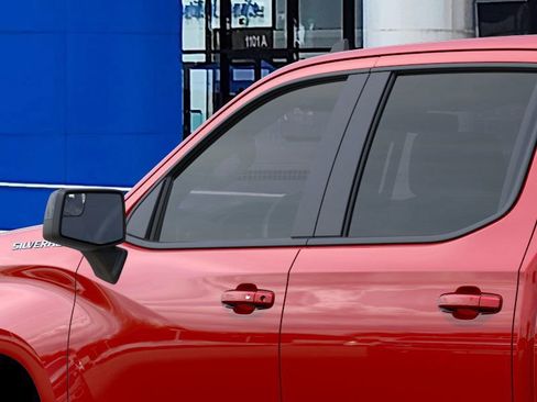 New 2026 Chevrolet Silverado 1500 RST w/ RST Select Package image 12