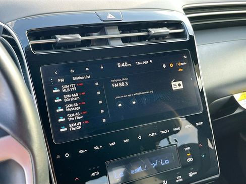Used 2024 Hyundai Santa Cruz XRT AWD/4WD image 15