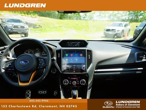 Used 2022 Subaru Forester Wilderness AWD/4WD image 4