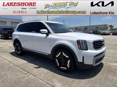 Certified 2024 Kia Telluride SX X-Line AWD/4WD image 1