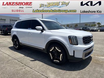 Certified 2024 Kia Telluride SX X-Line