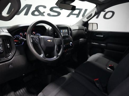 Used 2022 Chevrolet Silverado 1500 W/T w/ WT Convenience Package image 10