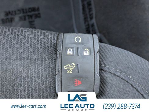 Used 2019 Chevrolet Silverado 1500 Custom w/ Custom Value Package image 24