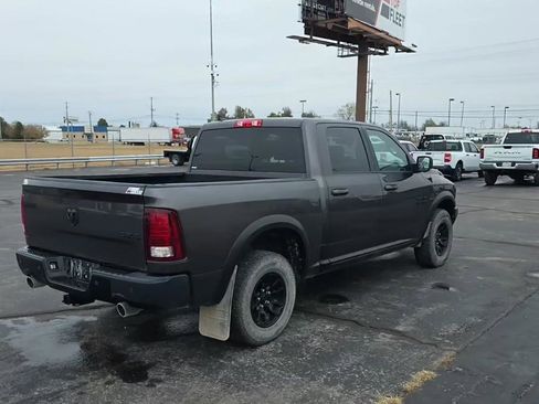 Used 2022 RAM 1500 Classic Warlock image 4