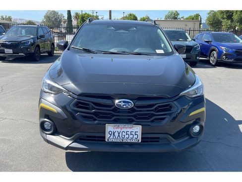 Used 2024 Subaru Crosstrek 2.5i Sport w/ Crosstrek Mirror Package AWD/4WD image 9