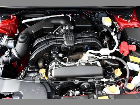 Certified 2026 Subaru Impreza RS AWD/4WD image 23