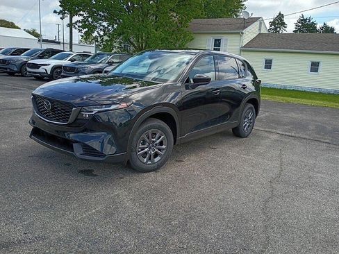 New 2026 MAZDA CX-5 Select AWD/4WD image 3