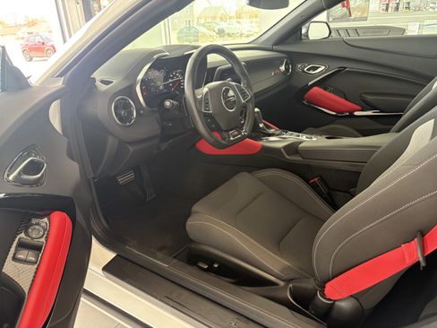 Used 2022 Chevrolet Camaro SS w/ Redline Edition image 8