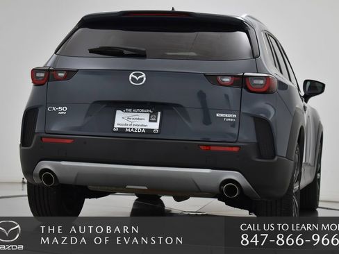 Certified 2025 MAZDA CX-50 2.5 Turbo w/ Premium Plus Pkg AWD/4WD image 23
