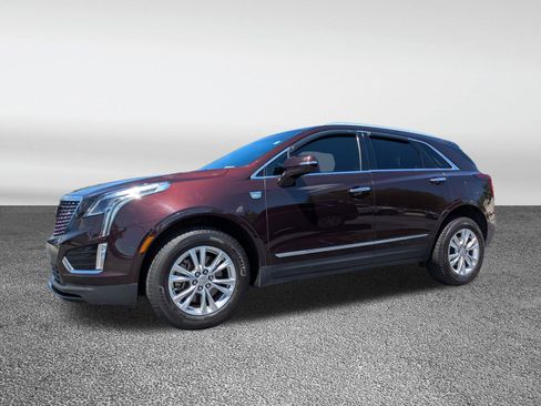 Used 2020 Cadillac XT5 Luxury FWD image 2