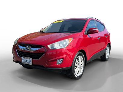 Used 2013 Hyundai Tucson Limited
