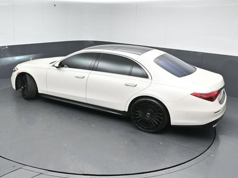 Used 2022 Mercedes-Benz S 500 4MATIC image 41