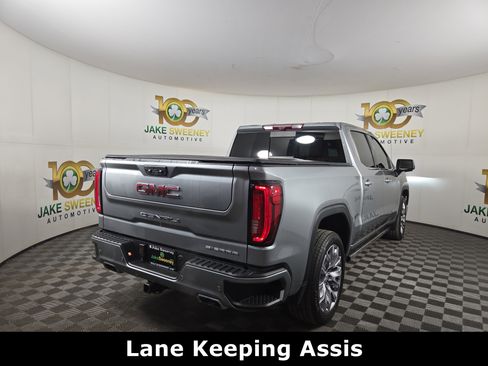 Certified 2023 GMC Sierra 1500 Denali w/ Denali Reserve Package image 9