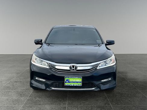 Used 2017 Honda Accord EX-L image 2