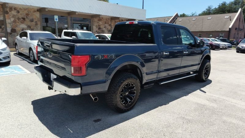 Used 2018 Ford F150 XLT w/ Equipment Group 302A Luxury AWD/4WD image 5