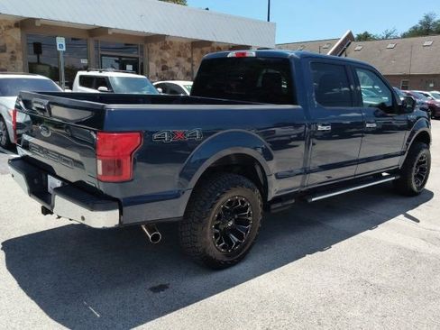 Used 2018 Ford F150 XLT w/ Equipment Group 302A Luxury AWD/4WD image 5