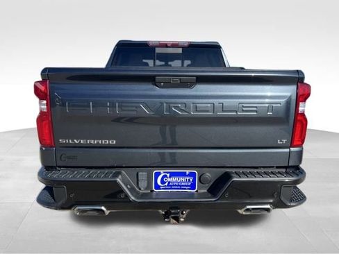 Used 2020 Chevrolet Silverado 1500 LT Trail Boss image 8