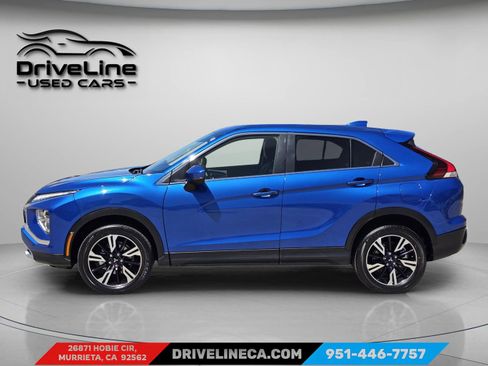Used 2026 Mitsubishi Eclipse Cross SE image 8