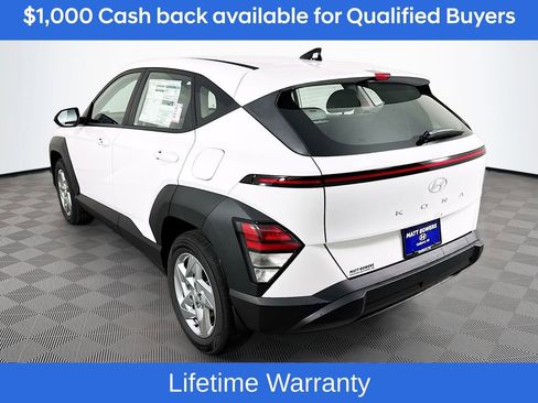 New 2026 Hyundai Kona SE image 7