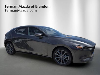 New 2026 MAZDA MAZDA3 s