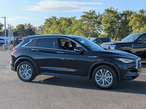 Certified 2024 INFINITI QX50 Luxe image 6