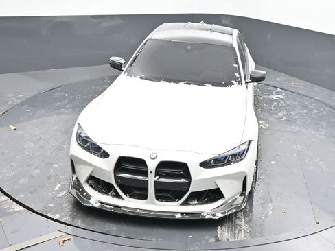 Used 2022 BMW M3 Competition w/ M Carbon Exterior Package image 25